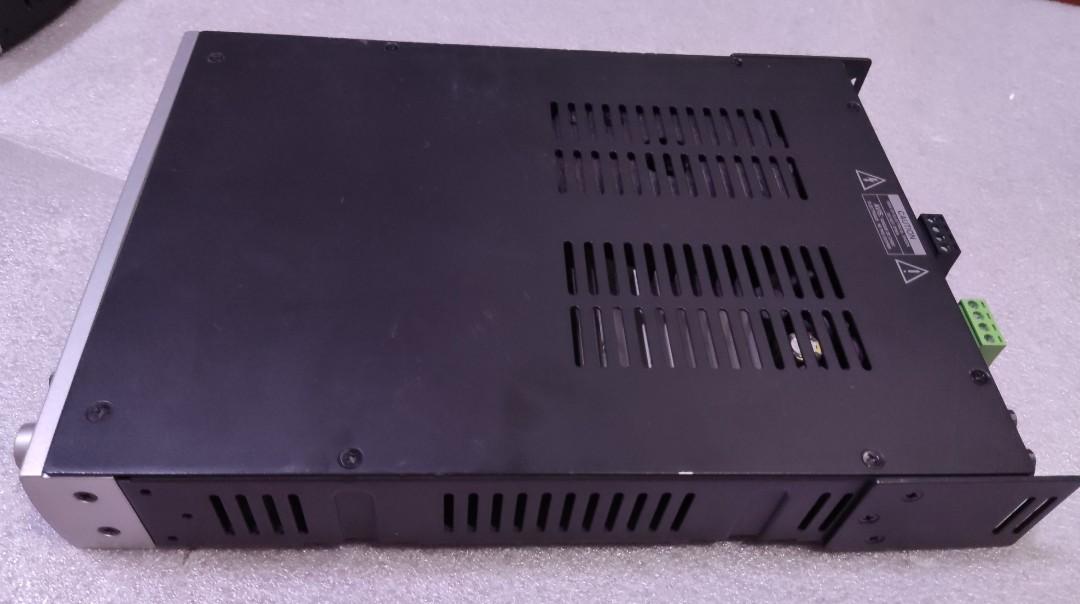 BOSE FreeSpace IZS 190-HZ Integrated Zone Amplifier (Category: Soundbars, Speakers & Amplifiers) located in Pateros City. Submitted by starry__night__20951 (Listing ID 1170175620, Image 3). Description: Slightly used BOSE FreeSpace IZA 190-Hz Integrated Amplifier Features: Class-D amplification 5-input/2-output mixer amplifier with internal digital signal processing 1 × 90 watts 70/100V EQ for FreeSpace DS 16, DS 40 or HPF (60 ㎐) Auxiliary output