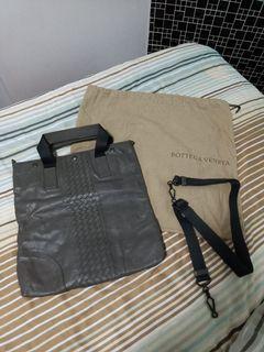 Bottega Veneta Crocodile Piano Shoulder Bag NWT - Consigned Designs