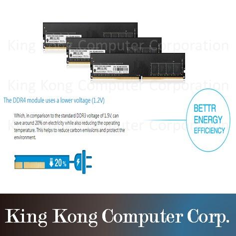 [BRAND NEW] 8GB DDR4 DESKTOP PC MEMORY (Category: Computer Parts) located in Mandaluyong City. Submitted by kingkongcomputercorp (Listing ID 1170132867, Image 3). Description: Thank you for visiting the King Kong Computer Corp., Carousell store.😉 BRAND: ANACOMDA MODULE TYPE: DDR4 UDIMM CAPACITY: 8GB SPEED: 2666 MHZ CAS LATENCY: 19-19-19-43 VOLTAGE: 12V PCB HEIGHT: 1.23INCHES PIN: 288 PINS FEATURE: INTEL XMP 2.0 READY OPERATING TEMPERATURE: 0°C ~