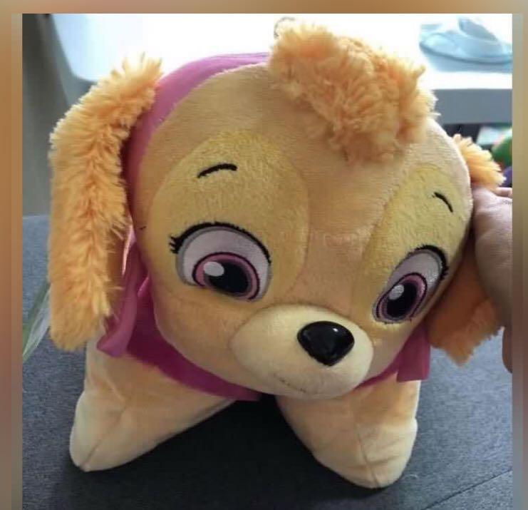 Brand new BN Pillow Pets Paw Patrol Skye Stuffed Animal Plush Toy - 16” Nickelodeon Plush To, Babies & Kids, Baby Nursery & Kids Furniture, Childrens' Beds on Carousell Brand new BN Pillow Pets Paw Patrol Skye Stuffed Animal Plush Toy - 16” Nickelodeon Plush To, Babies & Kids, Baby Nursery & Kids Furniture, Childrens' Beds on Carousell