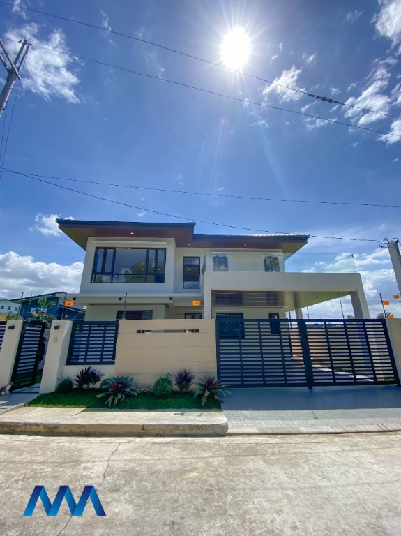 BRAND NEW HOUSE & LOT FOR SALE BRITTANY NEOPOLITAN SUBDIVISION