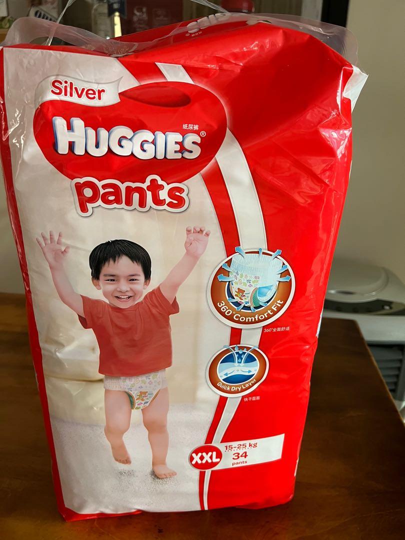 Brand new Huggies pull up XXL diapers, Babies & Kids, Babies & Kids