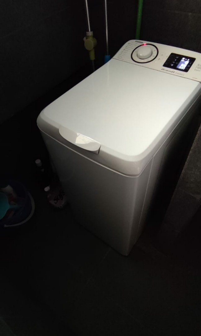 Brandt Top Load Washing Machine, TV & Home Appliances, Washing Machines