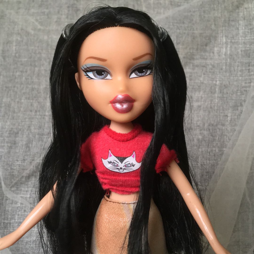 Bratz Birthday Jade Doll, Hobbies & Toys, Toys & Games on Carousell