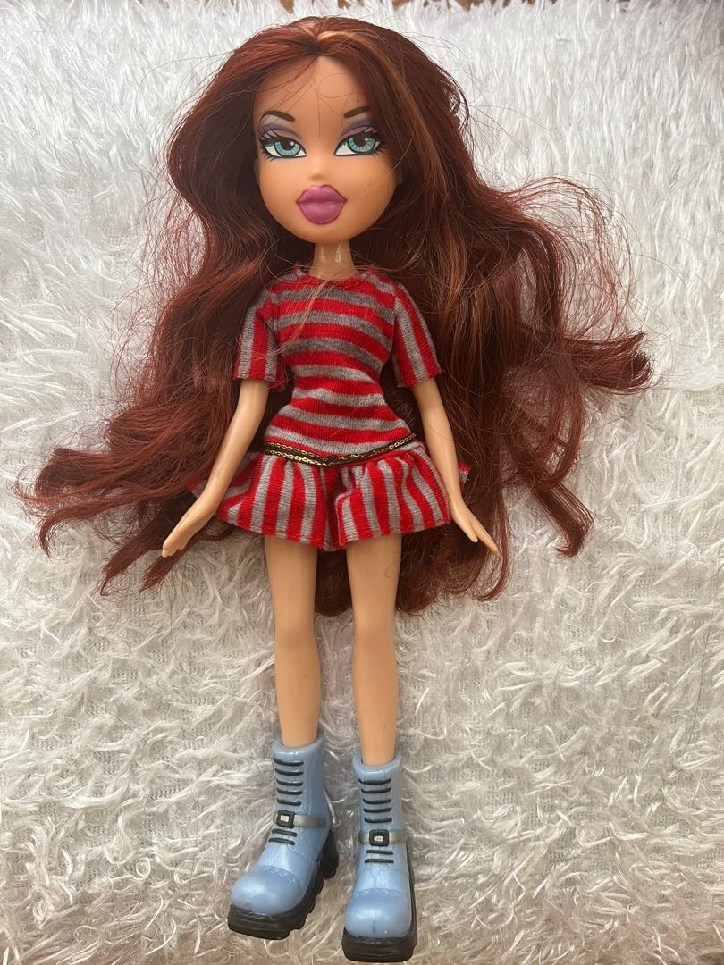 Bratz wild hot sale wild west meygan