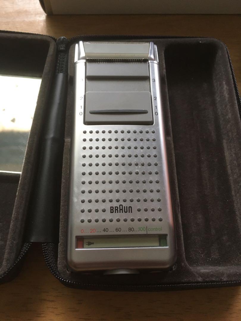 BRAUN MADE IN GERMANY, Hobbies & Toys, Memorabilia & Collectibles