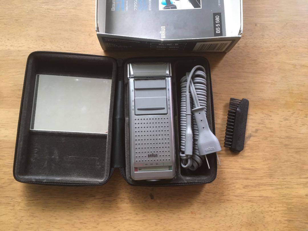 BRAUN MADE IN GERMANY, Hobbies & Toys, Memorabilia & Collectibles