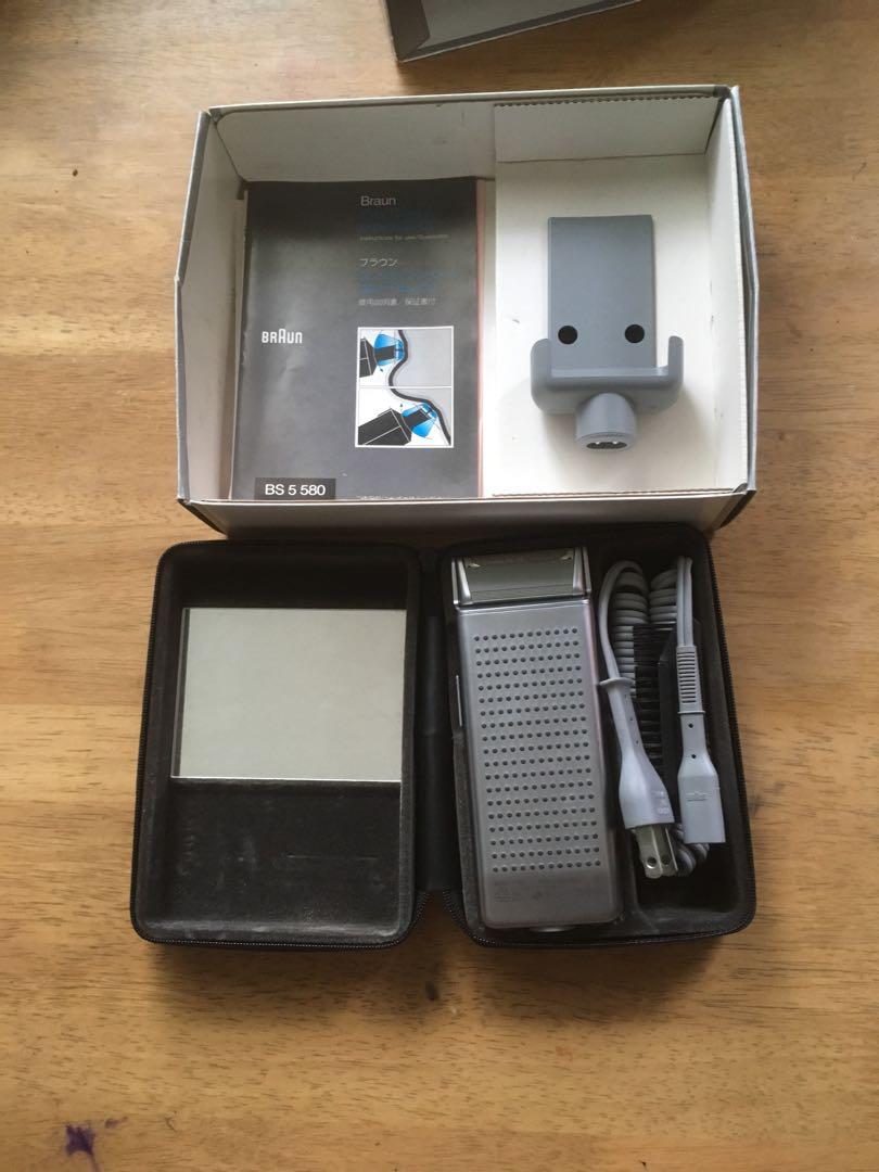 BRAUN MADE IN GERMANY, Hobbies & Toys, Memorabilia & Collectibles