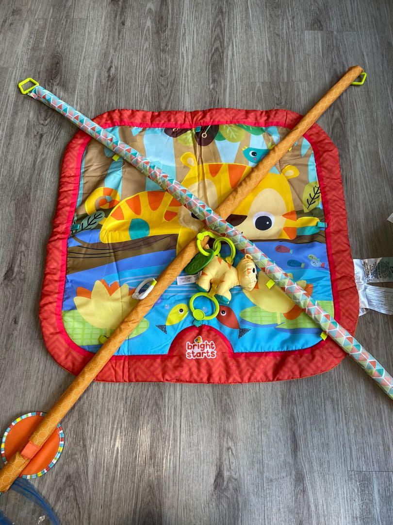 Bright stars Baby Playmat, Babies & Kids, Infant Playtime on Carousell