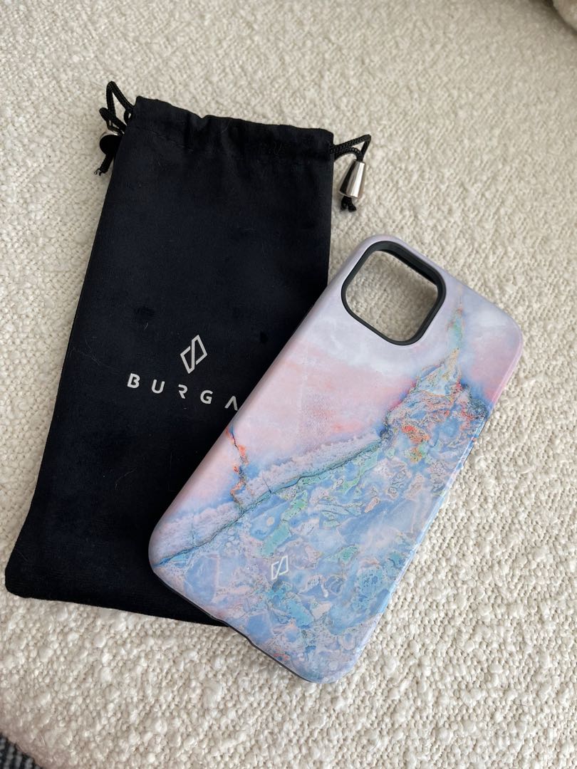 Burga iPhone 12 Pro Max Case, Mobile Phones & Gadgets, Mobile & Gadget