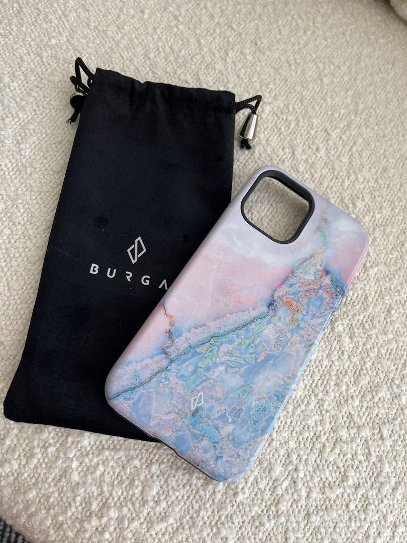 Burga iPhone 12 Pro Max Case, Mobile Phones & Gadgets, Mobile & Gadget