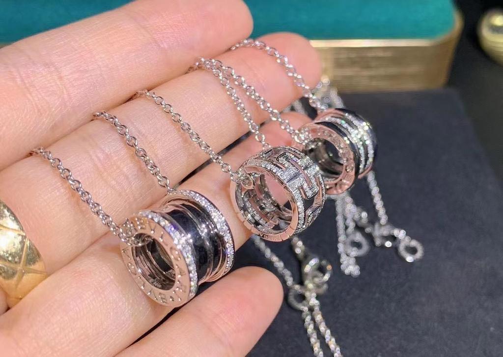 Bzero necklace new arrivals