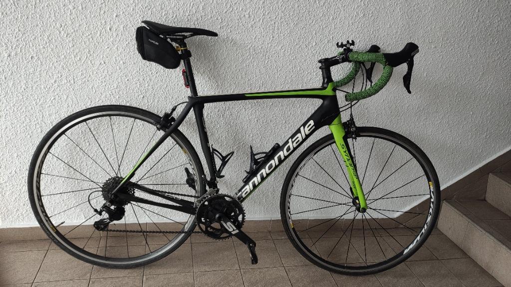 Cannondale Synapse Carbon 105 SPT