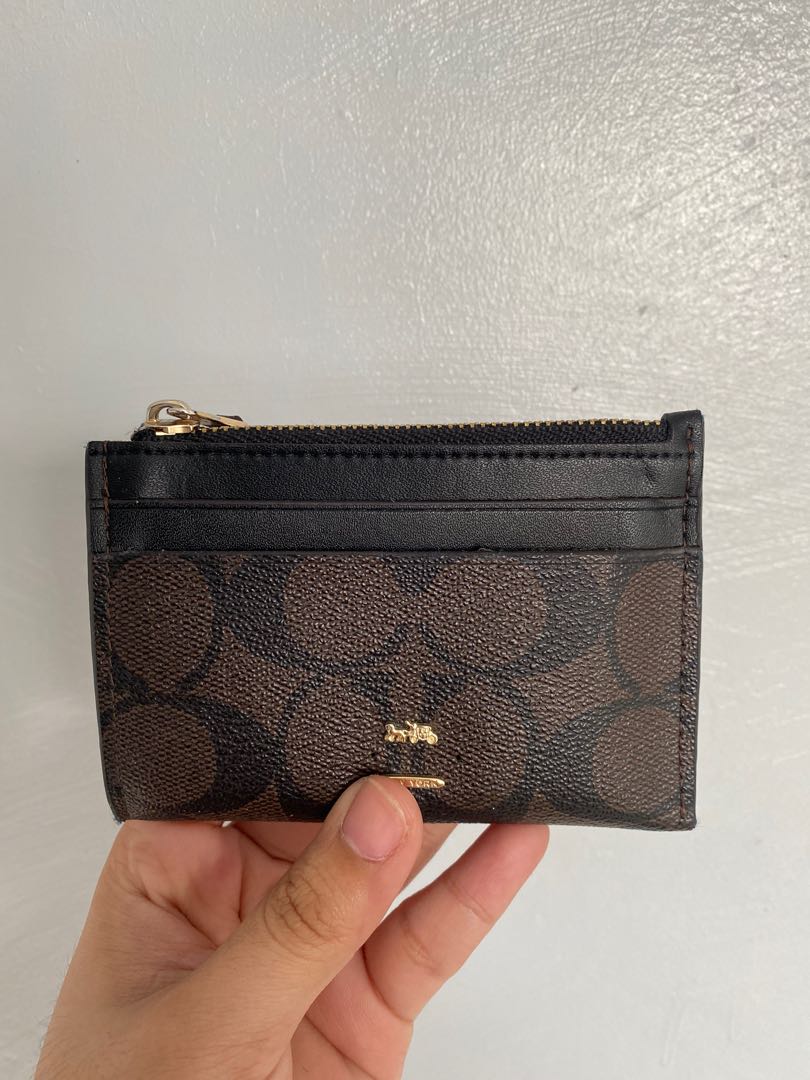 Card and Coin Holder, Women's Fashion, Bags & Wallets, Purses & Pouches