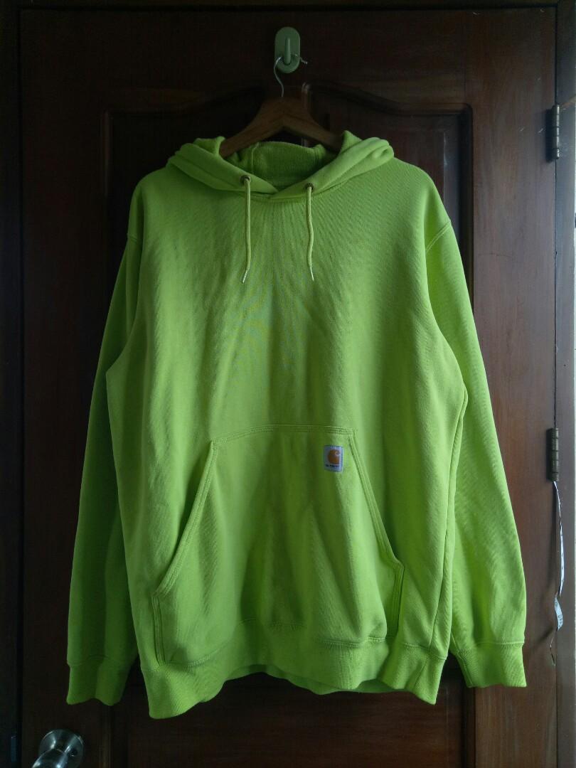 Carhartt sour apple shop hoodie