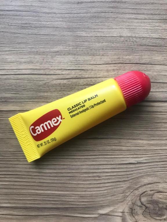 Carmex Lip Balm, Beauty & Personal Care, Face, Makeup on Carousell
