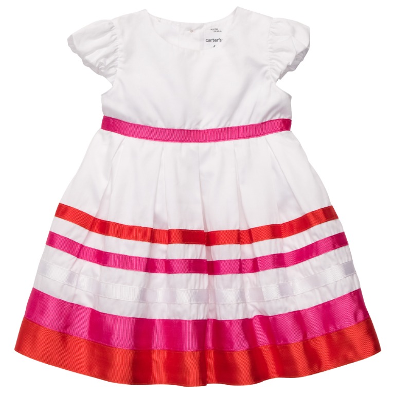 Carters dress outlet me up