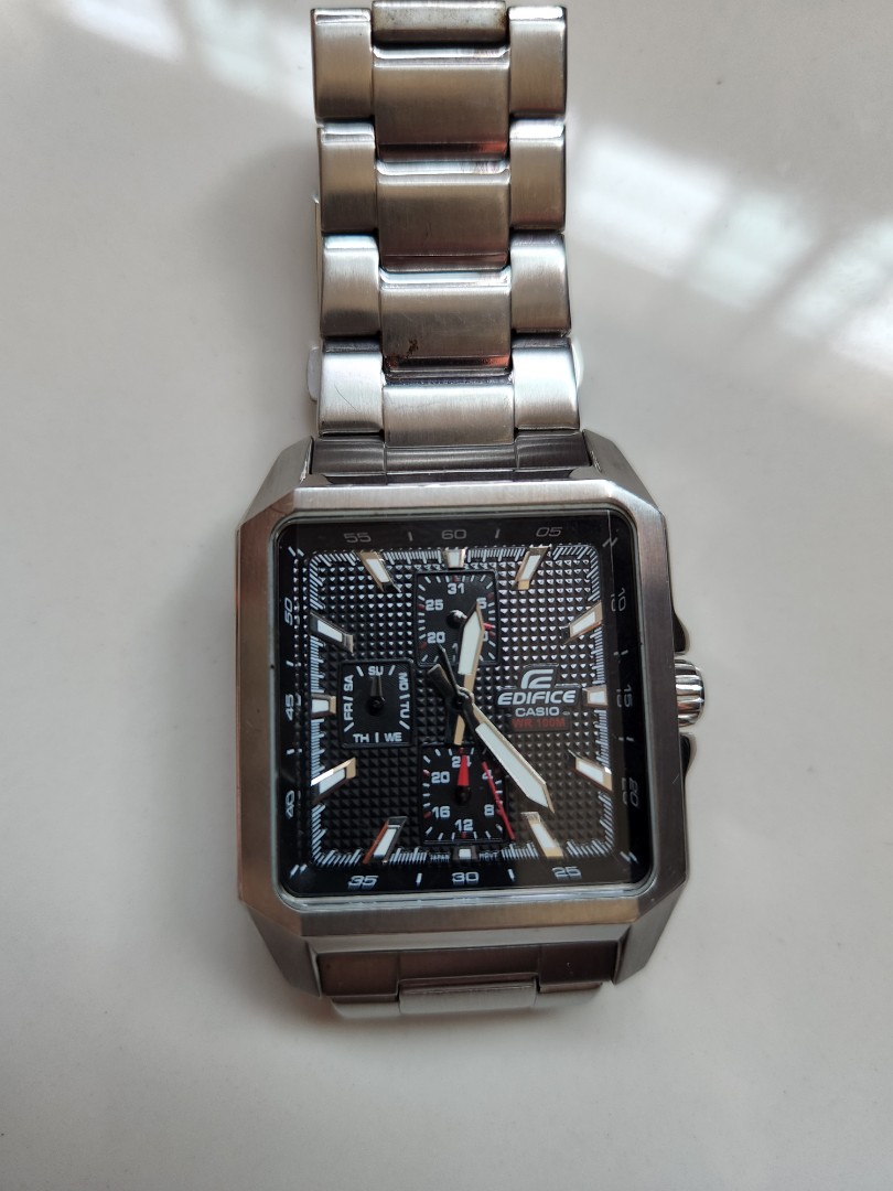 Casio ef cheap 333