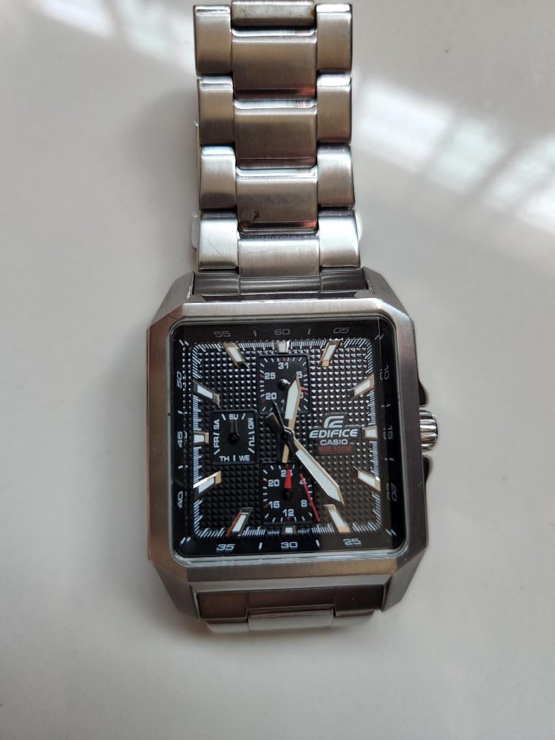 Casio ef 333 best sale