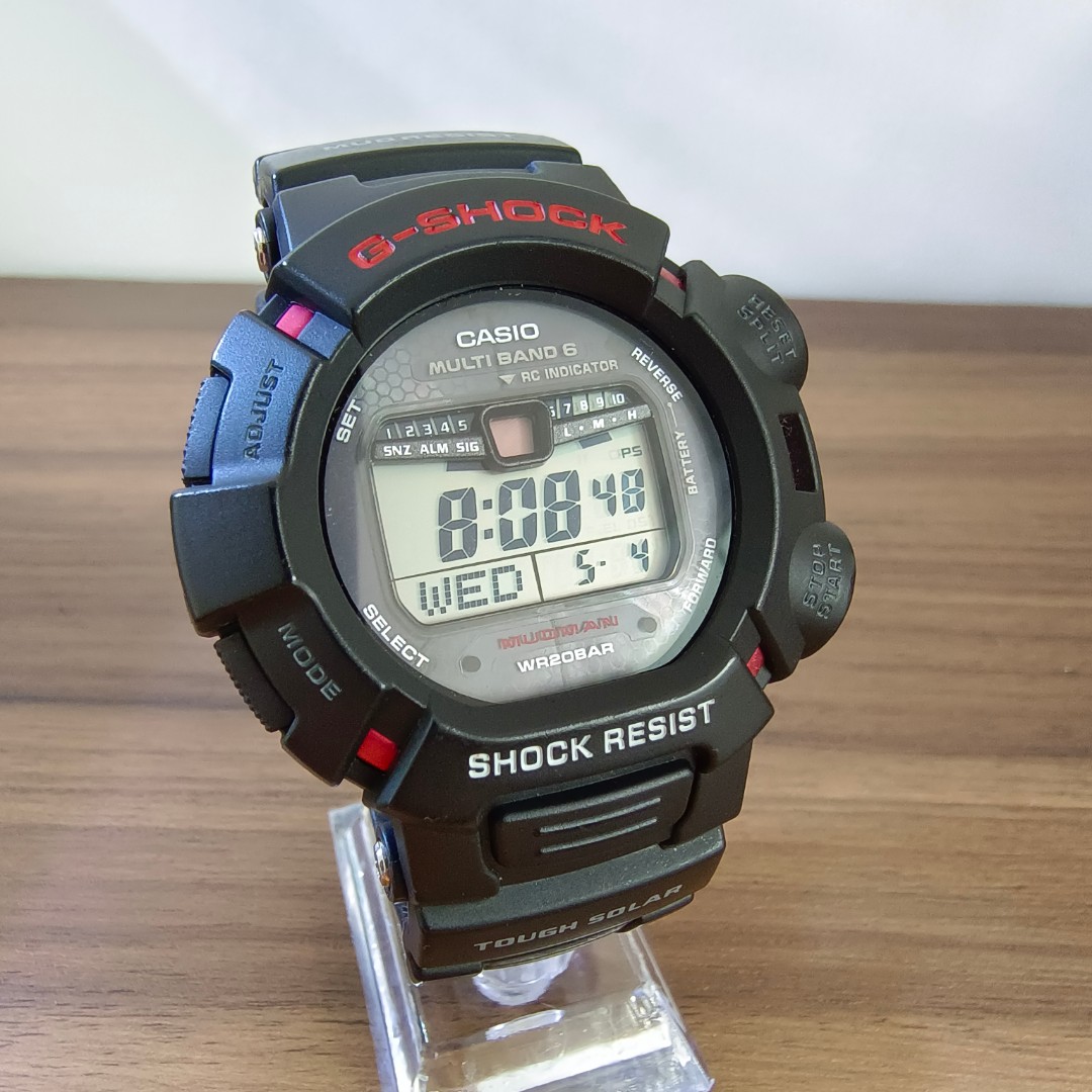Gw discount 9010 mudman