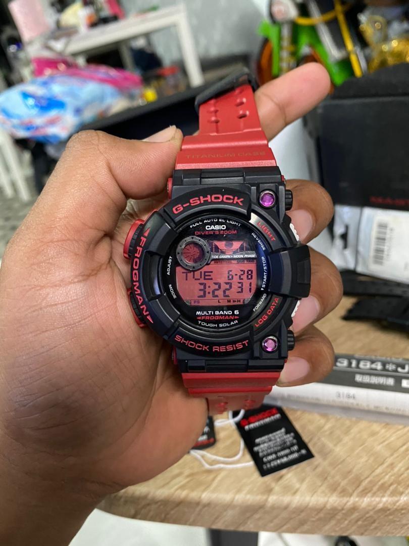Casio gwf 1000 on sale