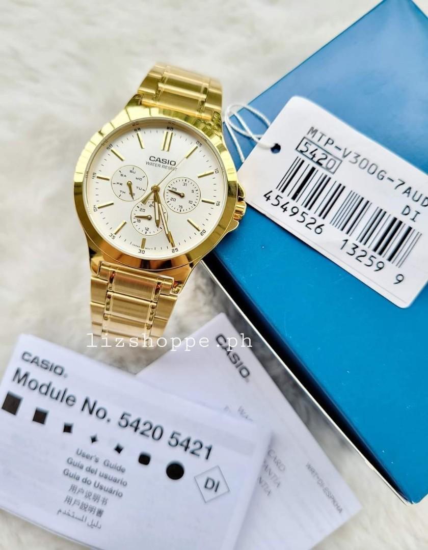Casio Men