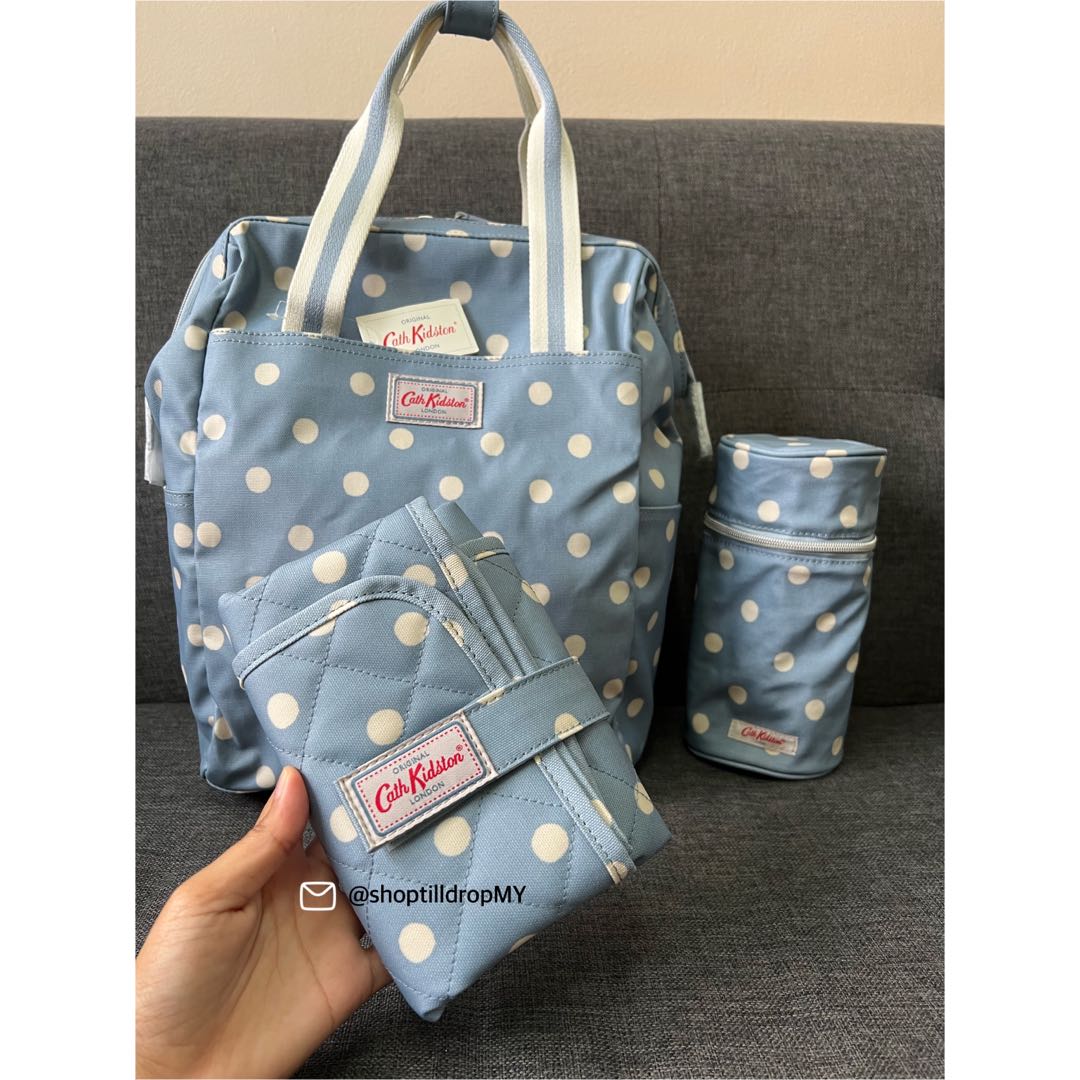 Cath kidston nappy on sale rucksack
