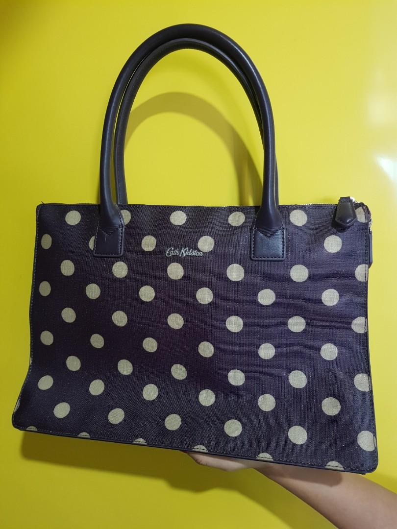 Cath kidston polka hotsell dot purse