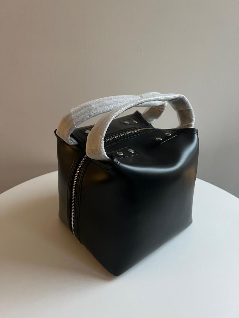 Tricot comme des garcons bag top