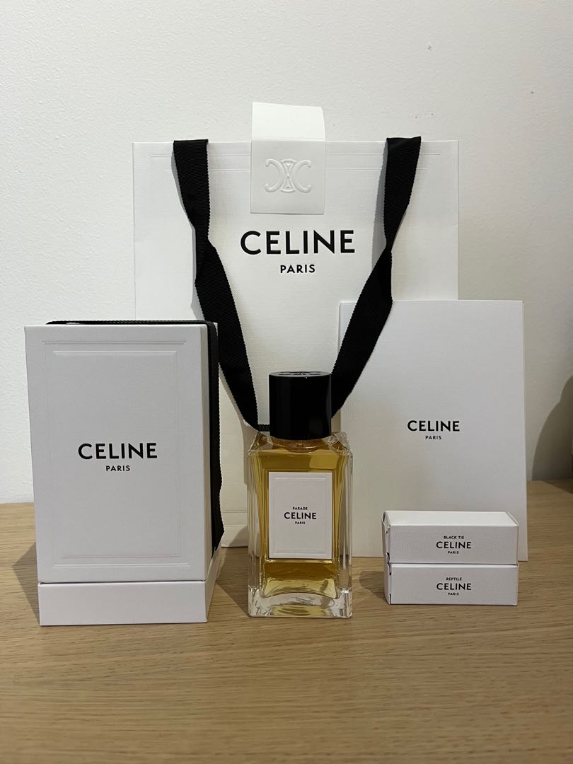 CELINE Parade Perfume 100ml, Beauty & Personal Care, Fragrance ...