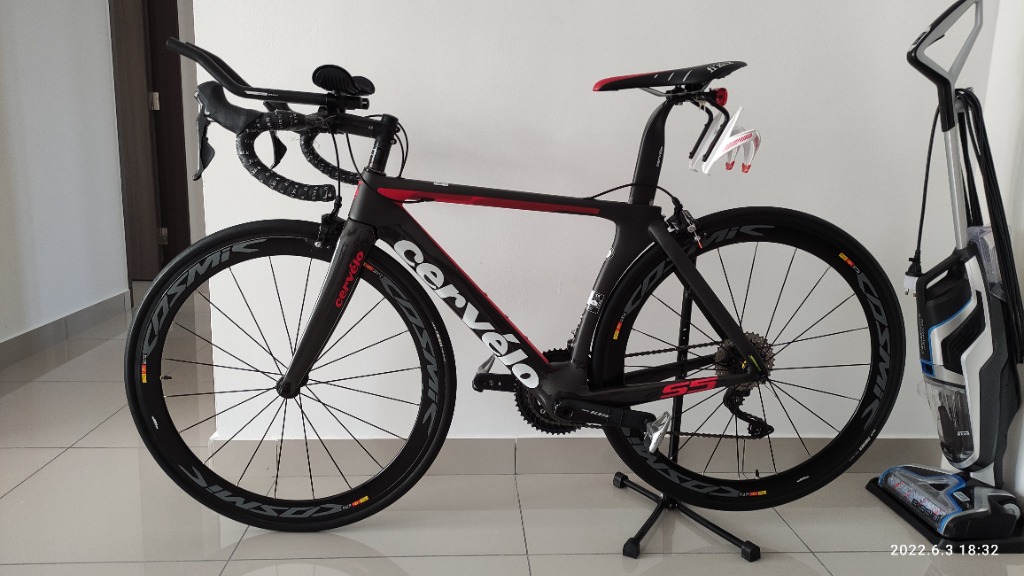 Cervelo s5 sale 2018