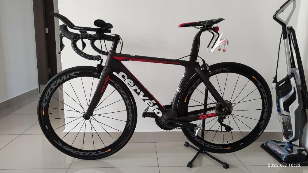 Cervelo 2018 sale
