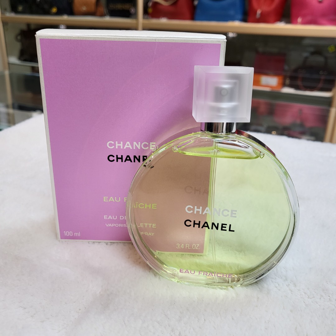 chanel fraiche 100ml