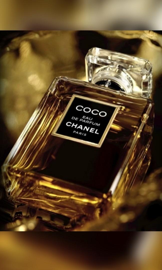 Chanel coco edp sales 100ml