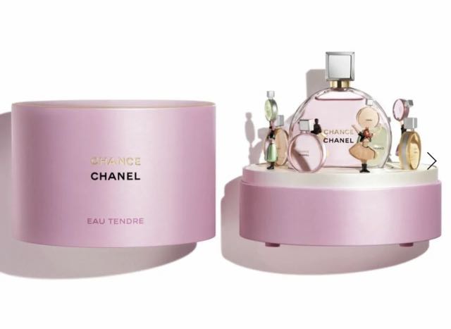 Chanel Chance Eau Tendre  Eau De Toilette EDT Fragrance Review