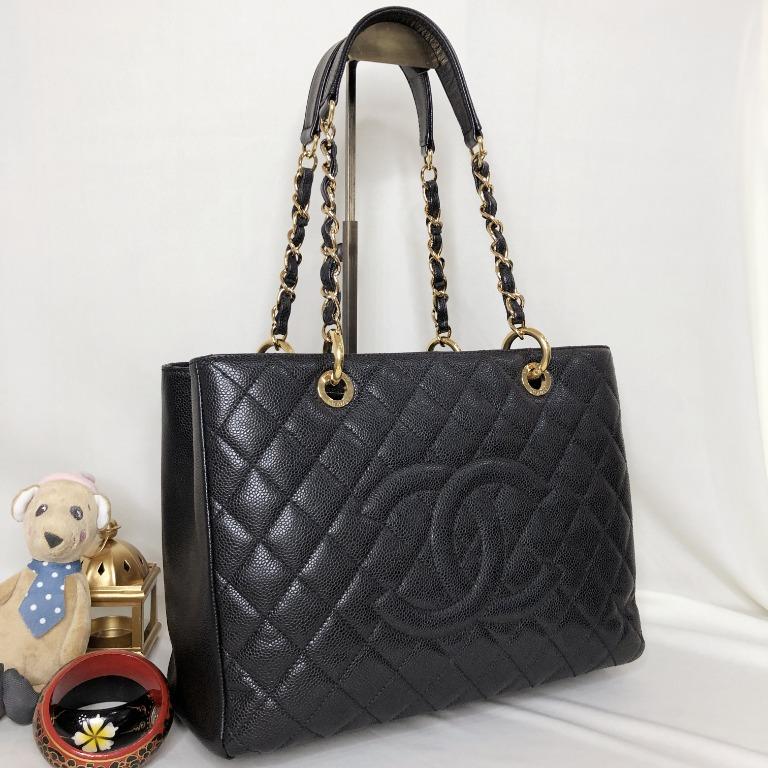 Chanel shopper price discount