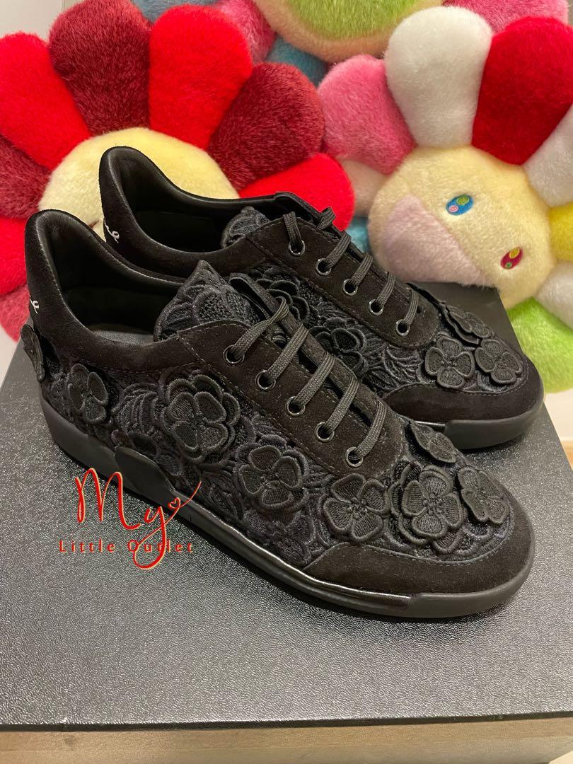 Chanel sneakers size 38