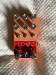 CHASE BLISS AUDIO - MOOD Guitar Pedal