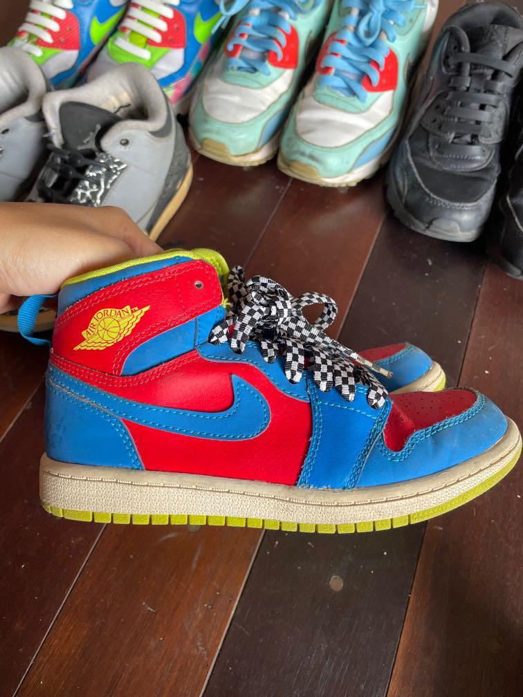Childrens jordans discount