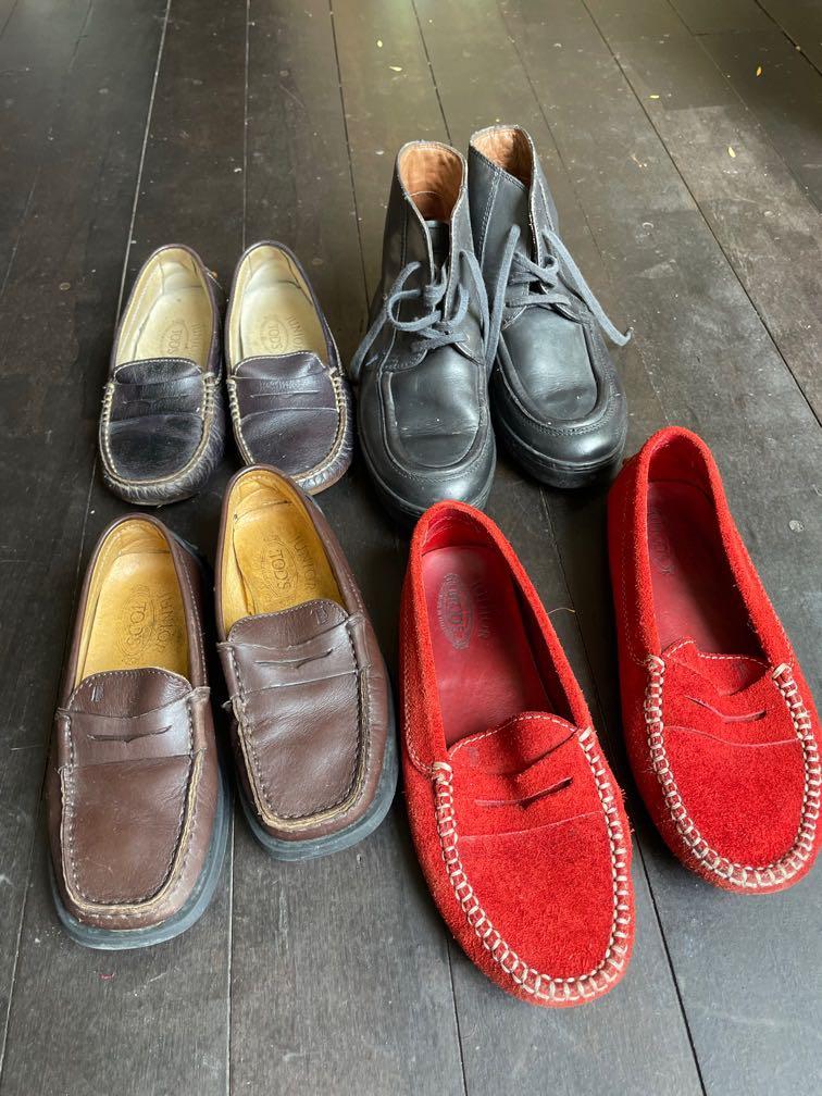 Childrens suede loafers online