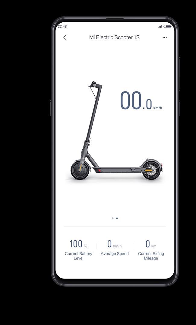 [China Version] Xiaomi Mi Smart Electric Scooter 1S Bike With Long