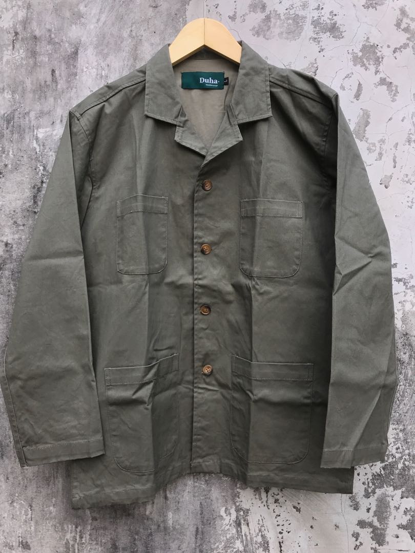 Chore Jacket/Casual Jacket/Jaket Kasual 
