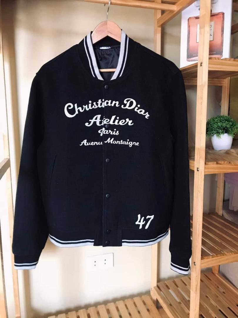 Christian Dior Atelier Jacket  Kicks Galeria