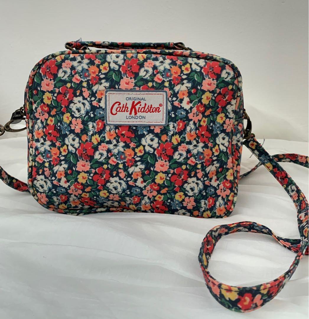 flower sling bag