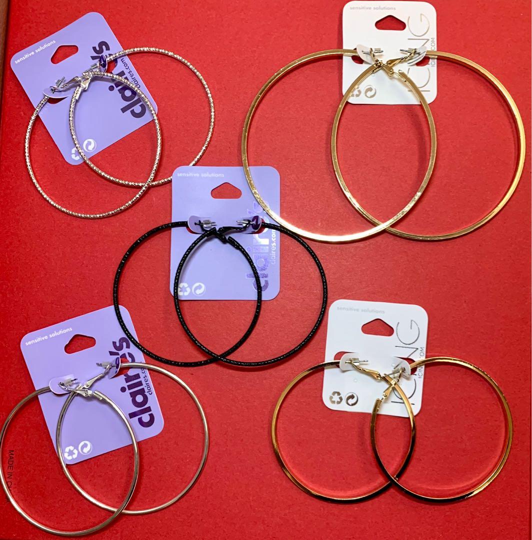 Icing sensitive solutions deals earrings