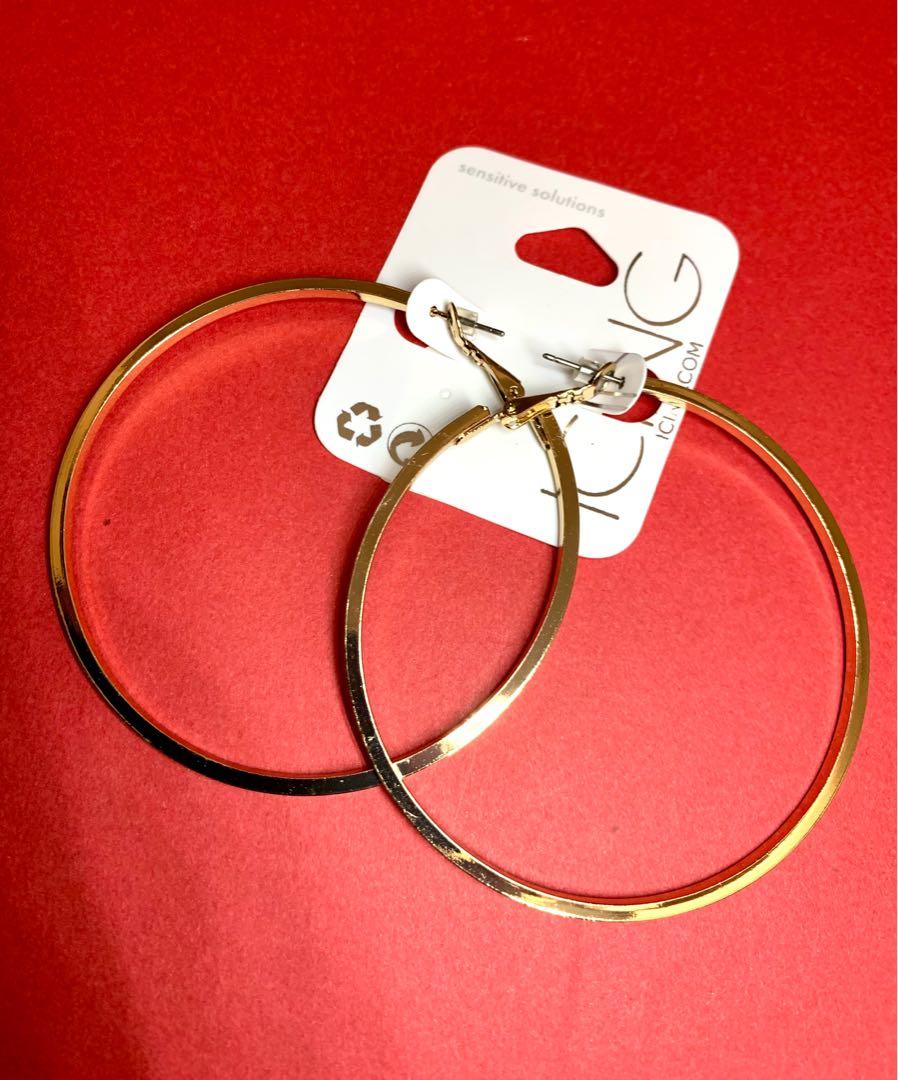 Icing sensitive solutions earrings hot sale