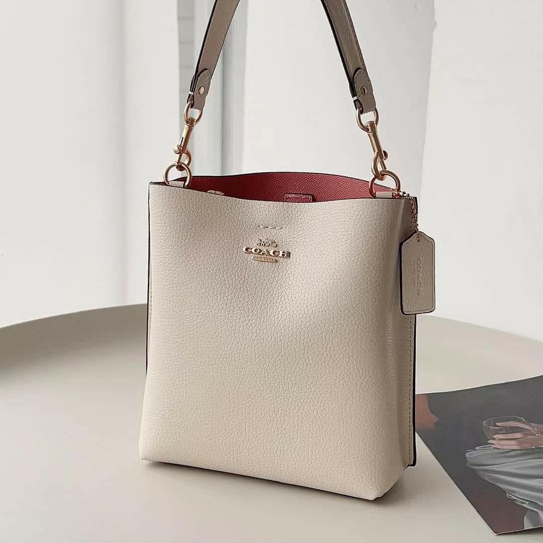 coach mollie bucket bag