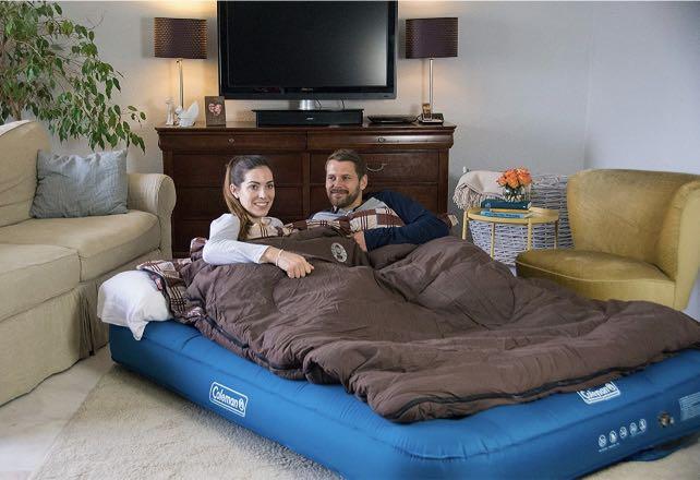 Coleman durasleep best sale