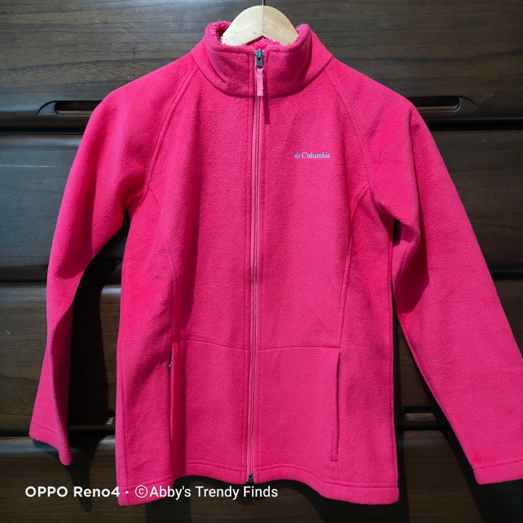 Omni heat fleece jacket clearance