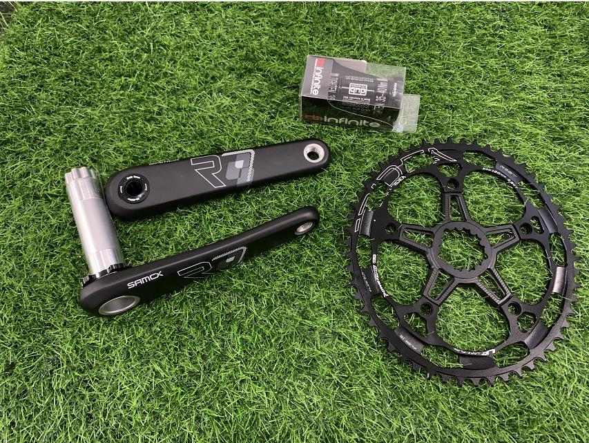 Samox outlet bottom bracket